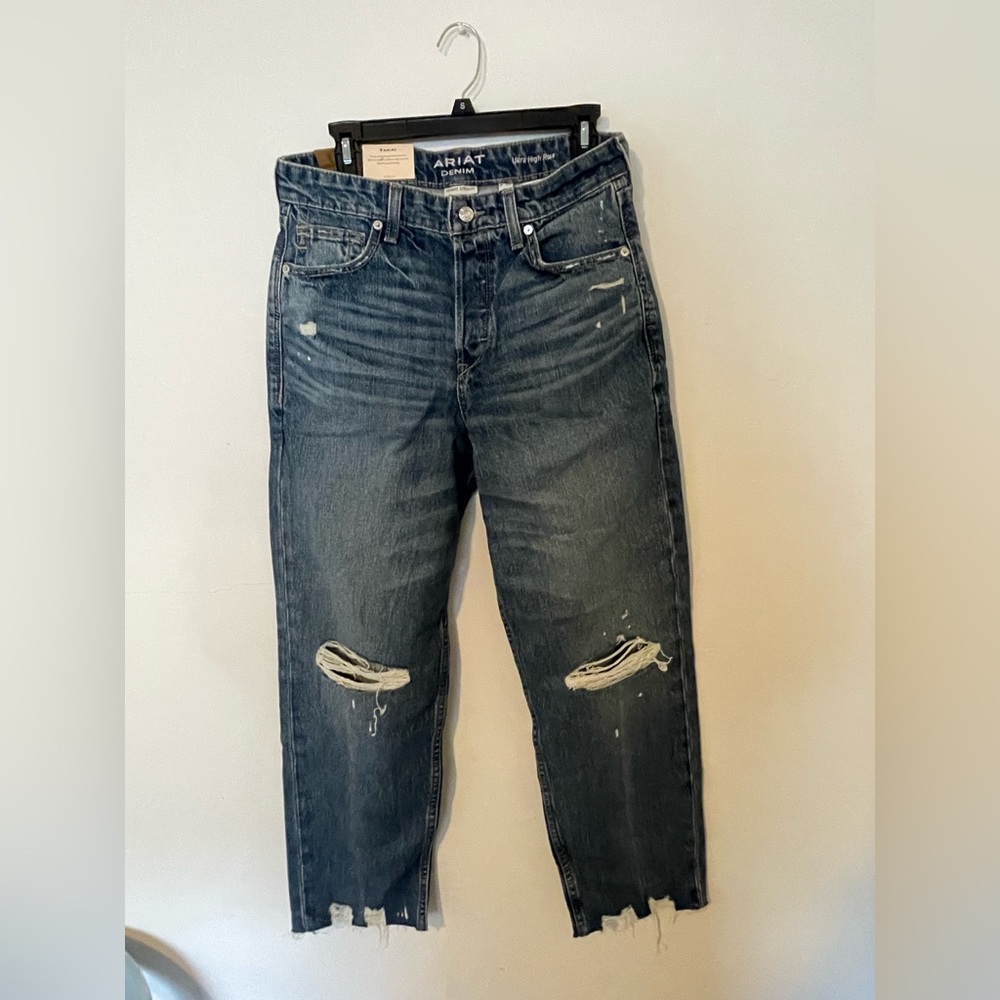 Limited edition Ariat jeans